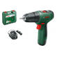 EasyDrill 1200 (1x1,5Ah) Akum. skrūvgriezis EasyDrill 1200 (1x1,5Ah) Akum. skrūvgriezis